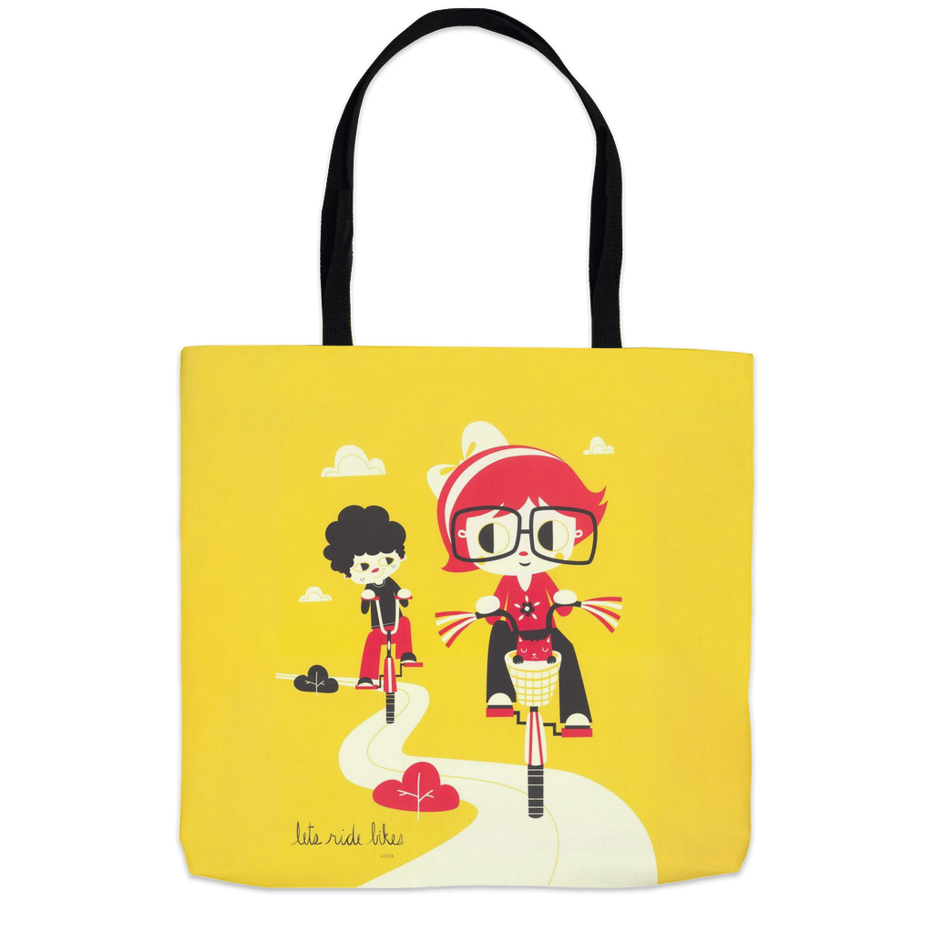 GONZ-LetsRideBi-ToteBag18x18-202505