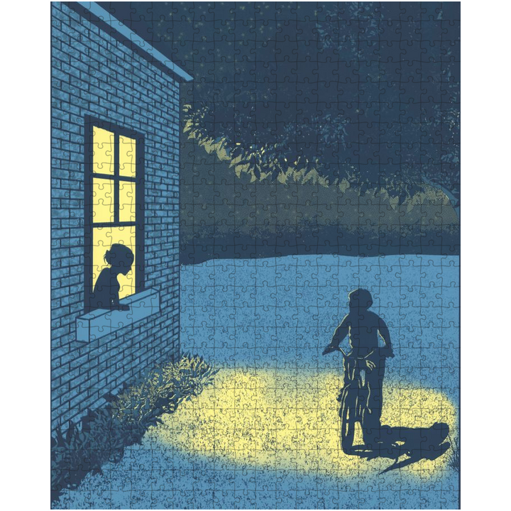 Last Days of Summer Puzzle