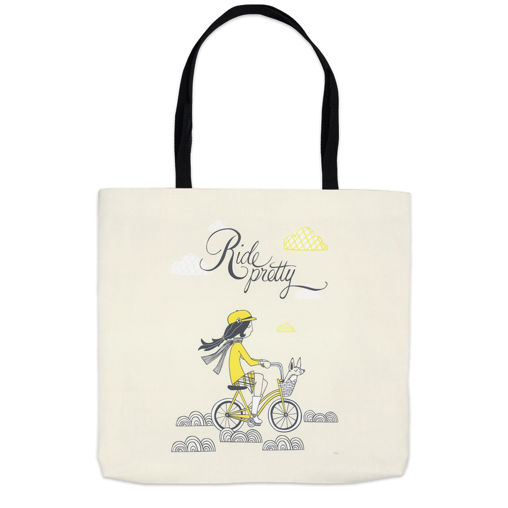 GONZ-RidePretty-ToteBag18x18-202505