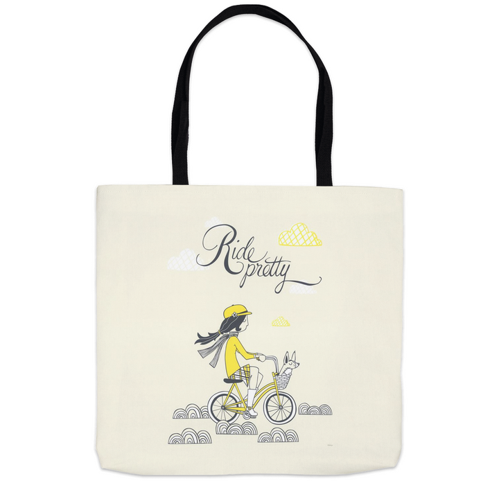 GONZ-RidePretty-ToteBag18x18-202505