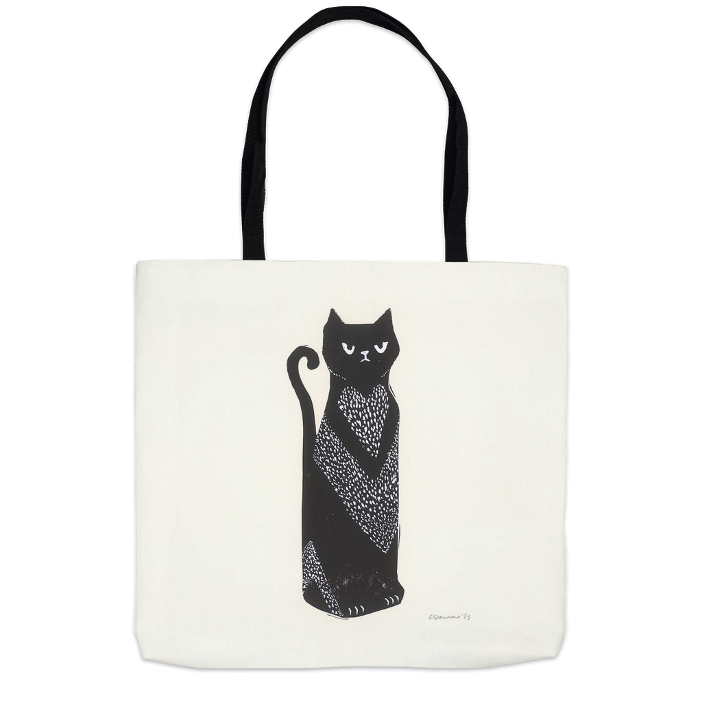 Love Cat Tote Bag