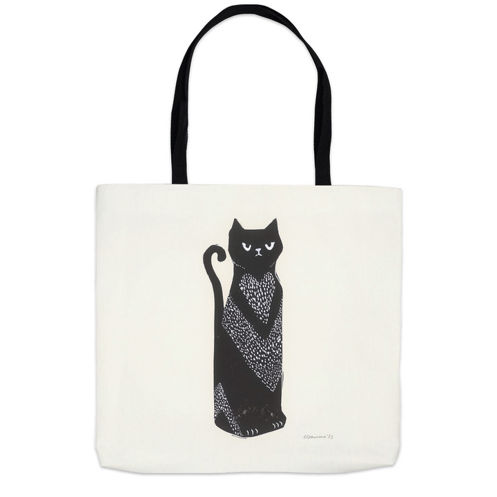 Love Cat Tote Bag