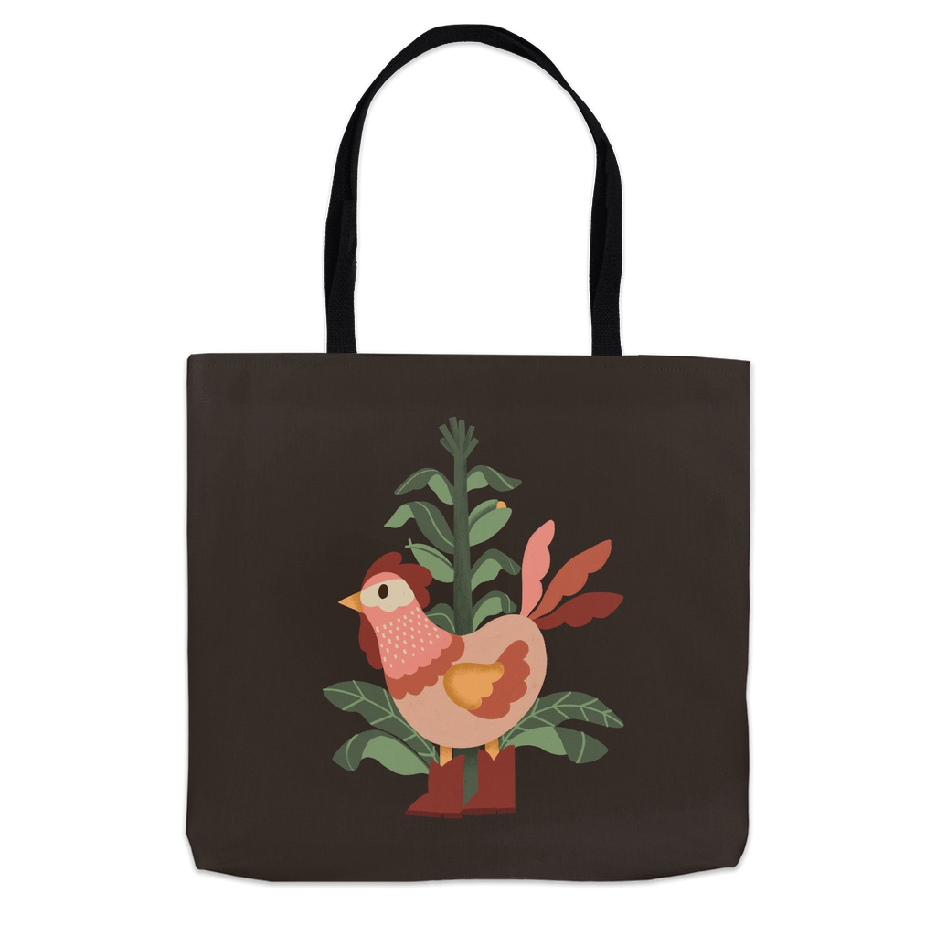 Chicken Tote Bag