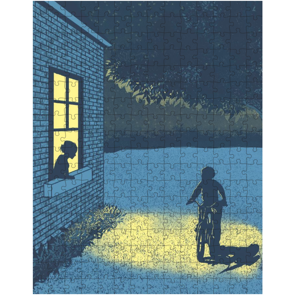 Last Days of Summer Puzzle