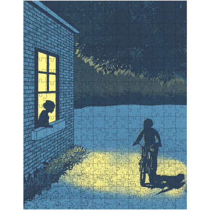 Last Days of Summer Puzzle