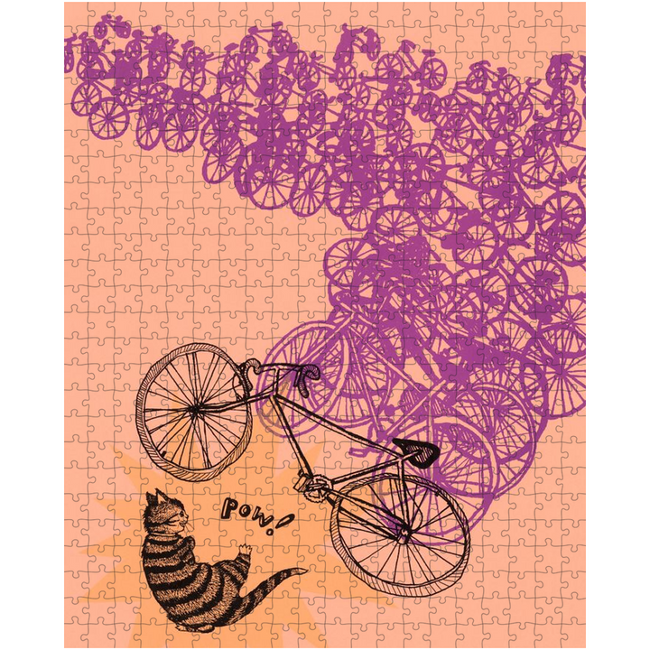 Bebe The Destroyer Puzzle