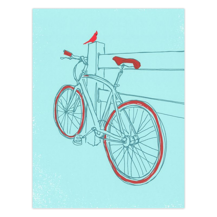 Caro Amico Greeting Cards