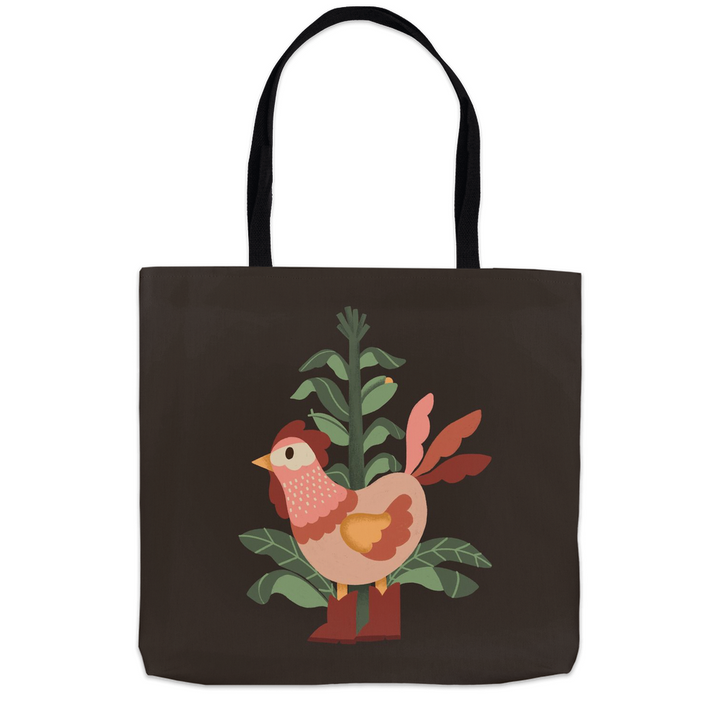 Chicken Tote Bag