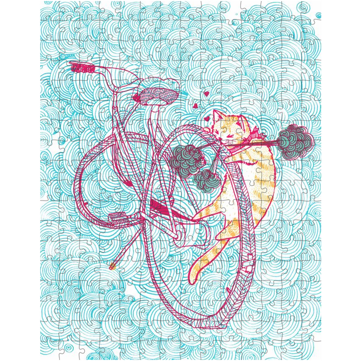 Bebe The Saboteur Puzzle