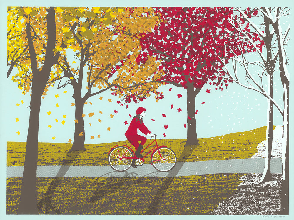 November Ride