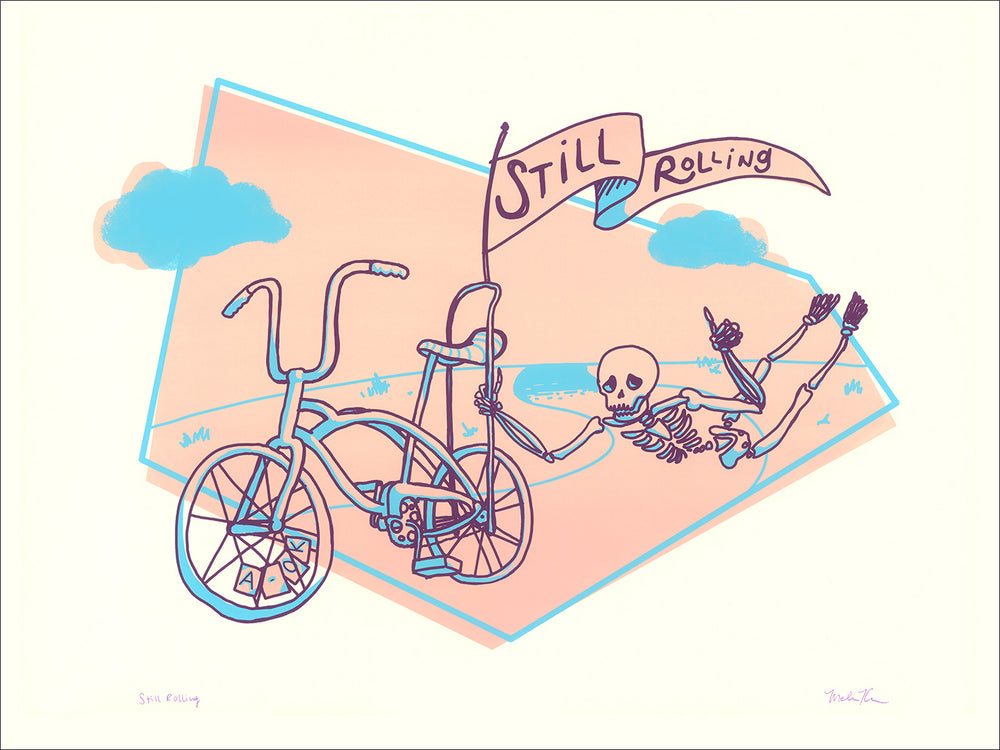 Still Rolling