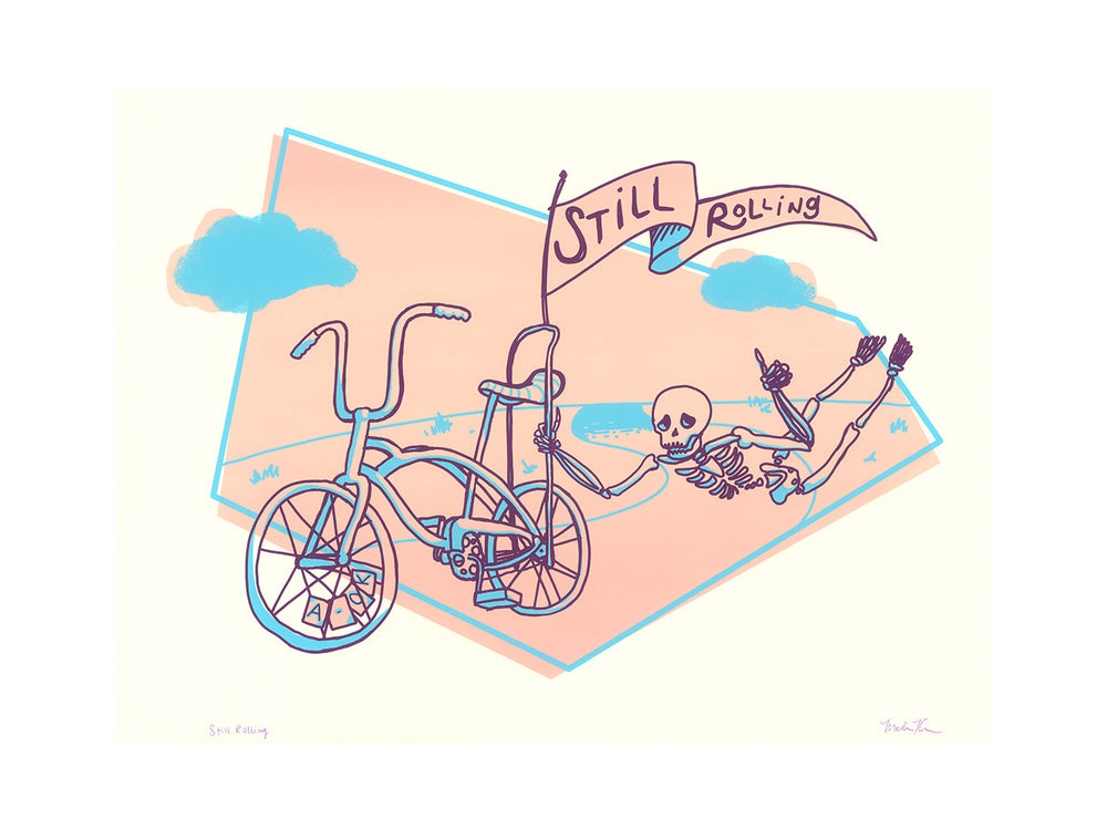 Still Rolling