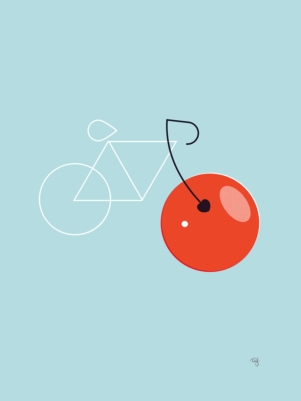 Bike Cherry