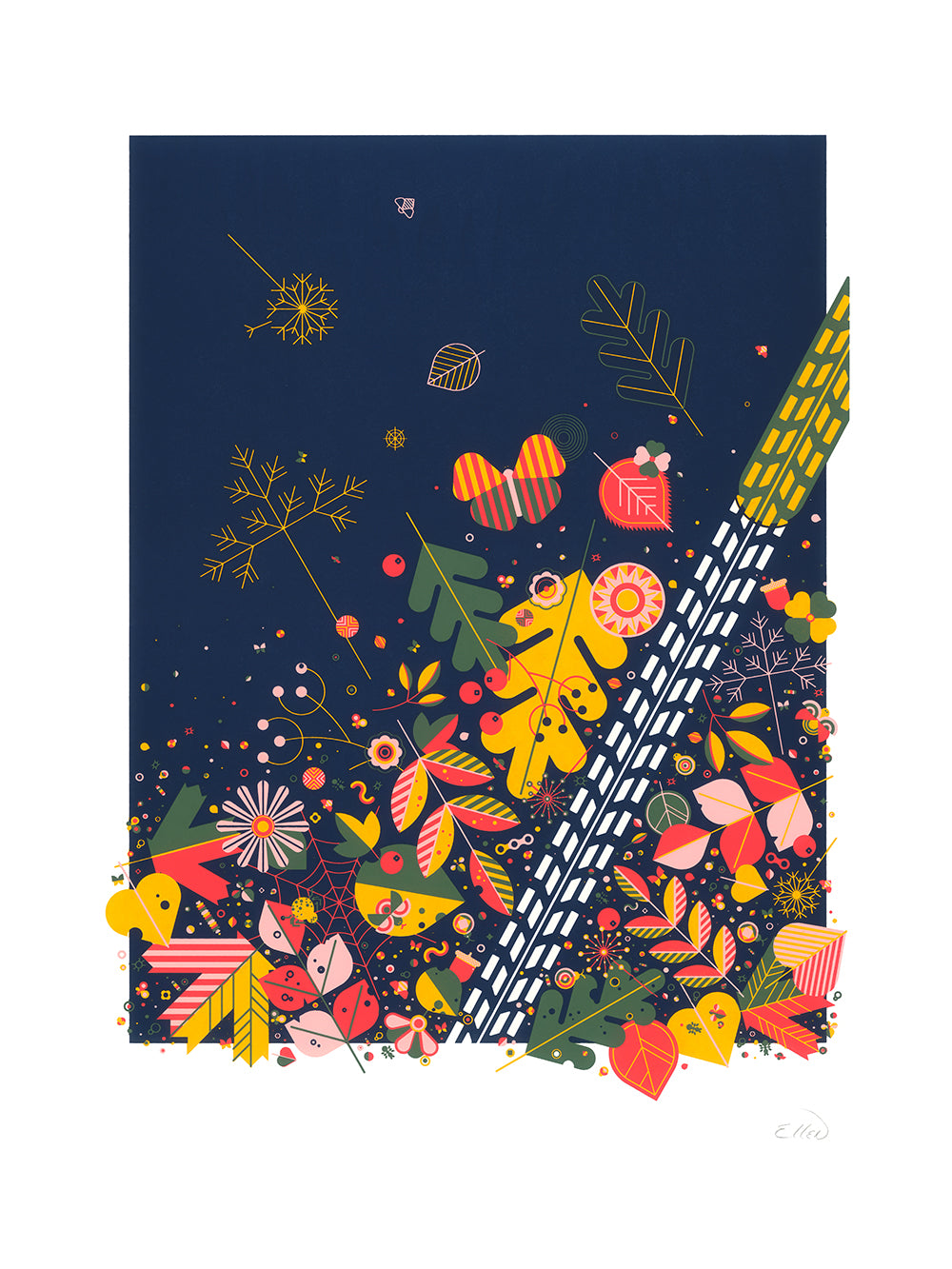 Fall Trail