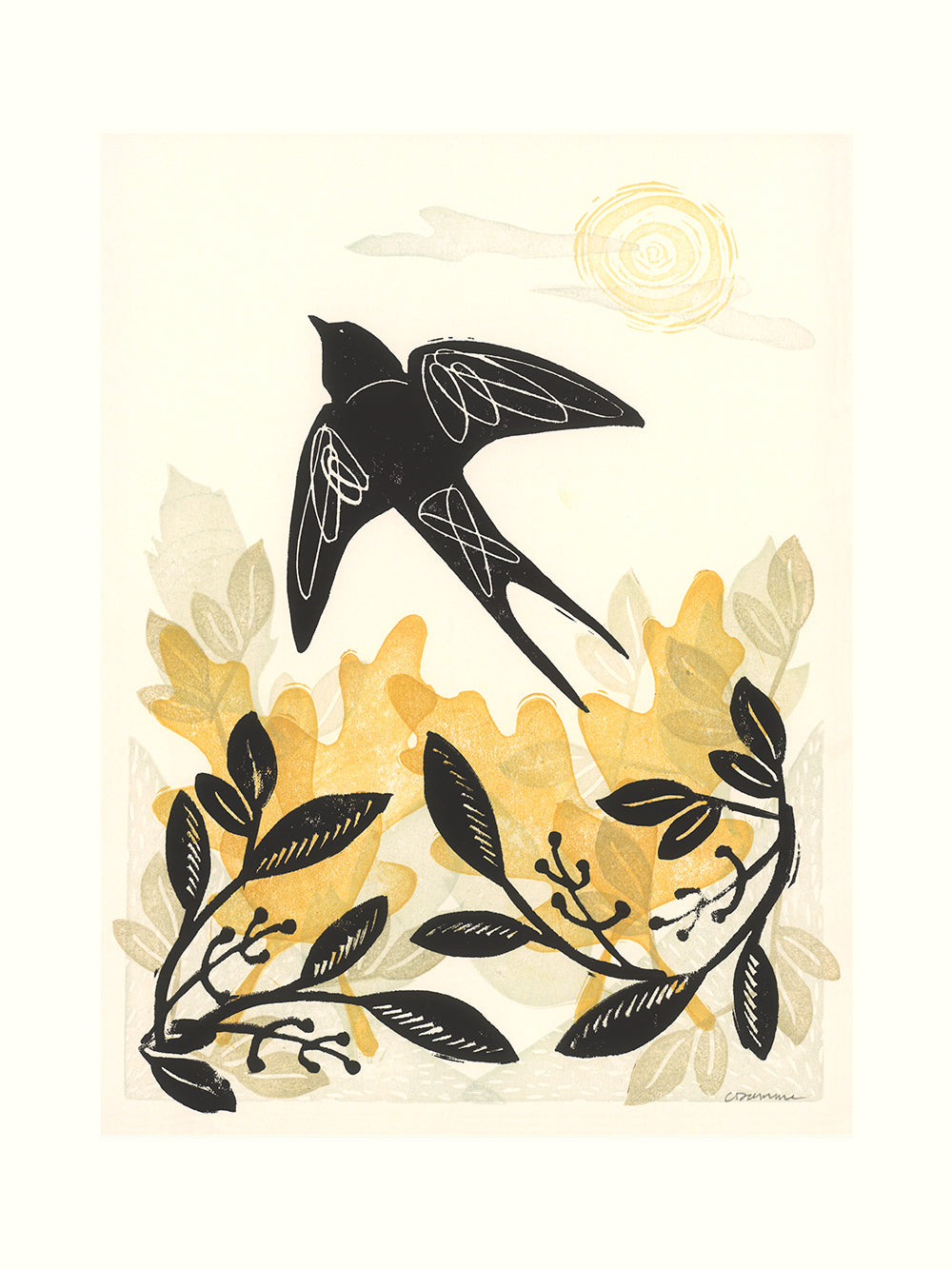 Soaring Swallow