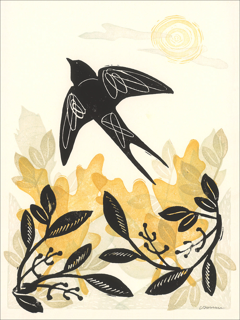 Soaring Swallow