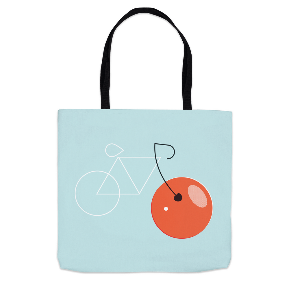 MUNK-BikeCherry-ToteBag16x16-202505