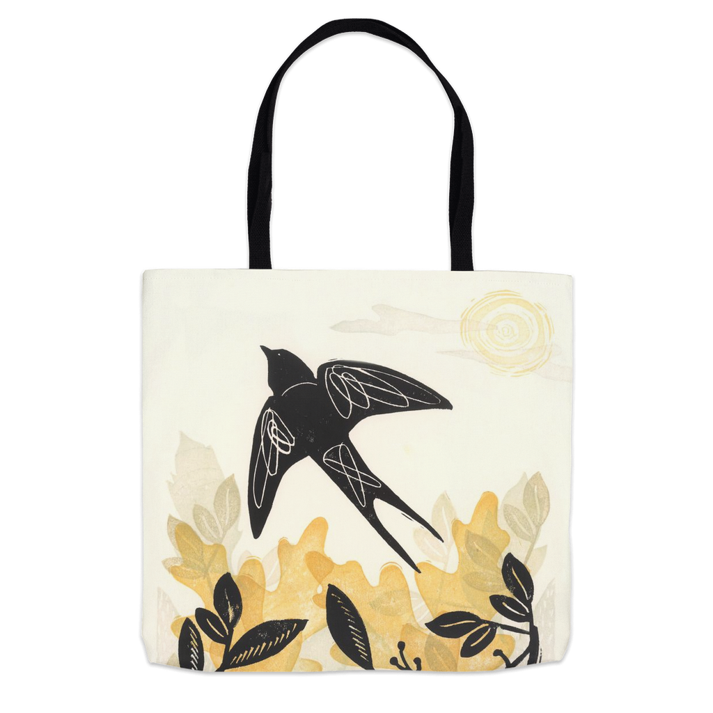 Soaring Swallow Tote Bag