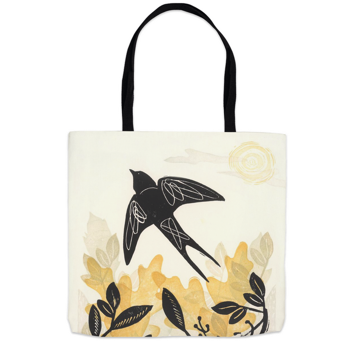 Soaring Swallow Tote Bag