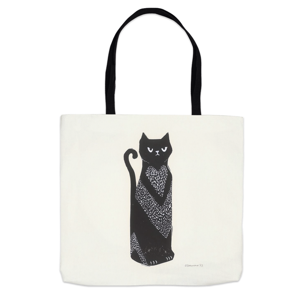 Love Cat Tote Bag