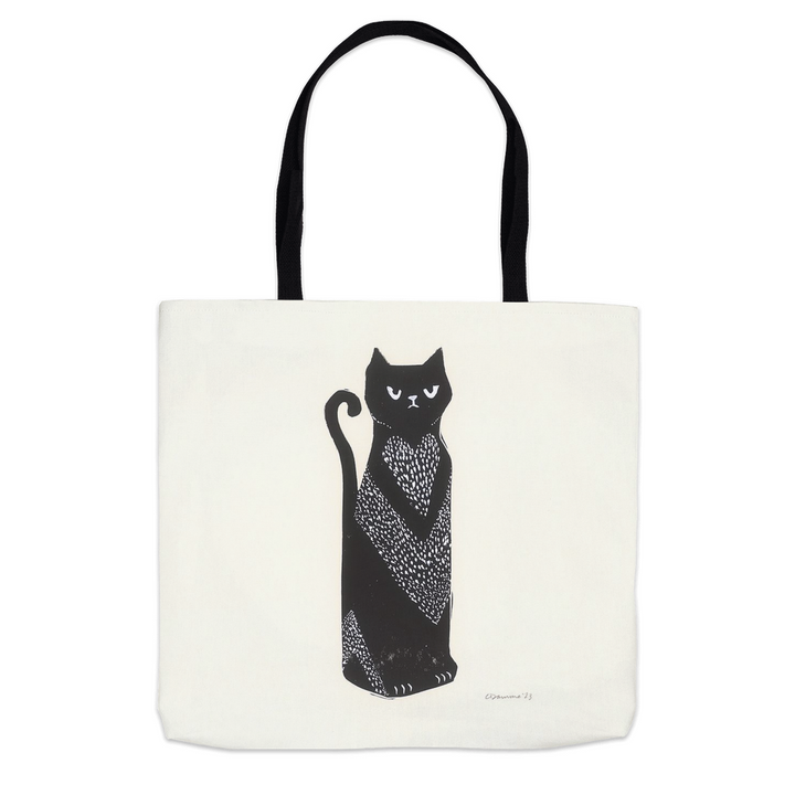 Love Cat Tote Bag