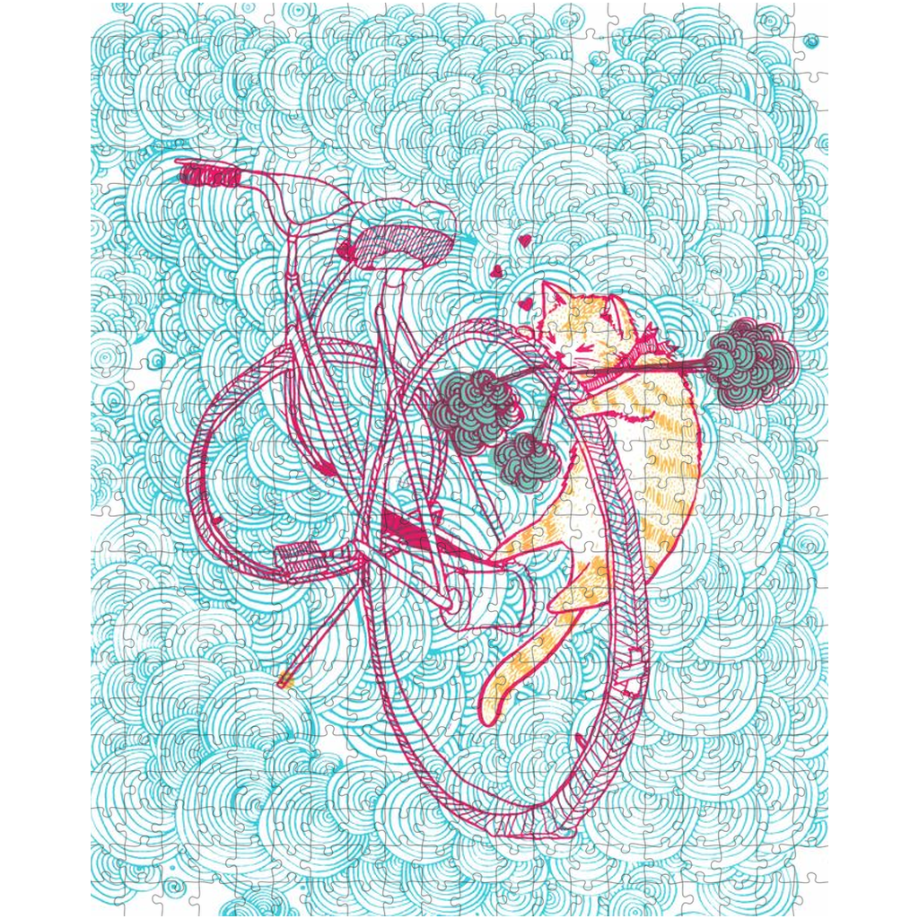 Bebe The Saboteur Puzzle