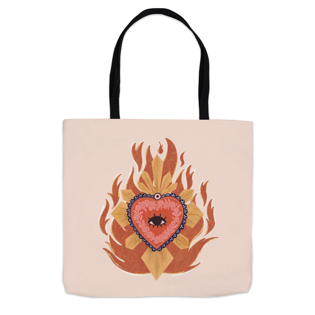 Heart Tote Bag