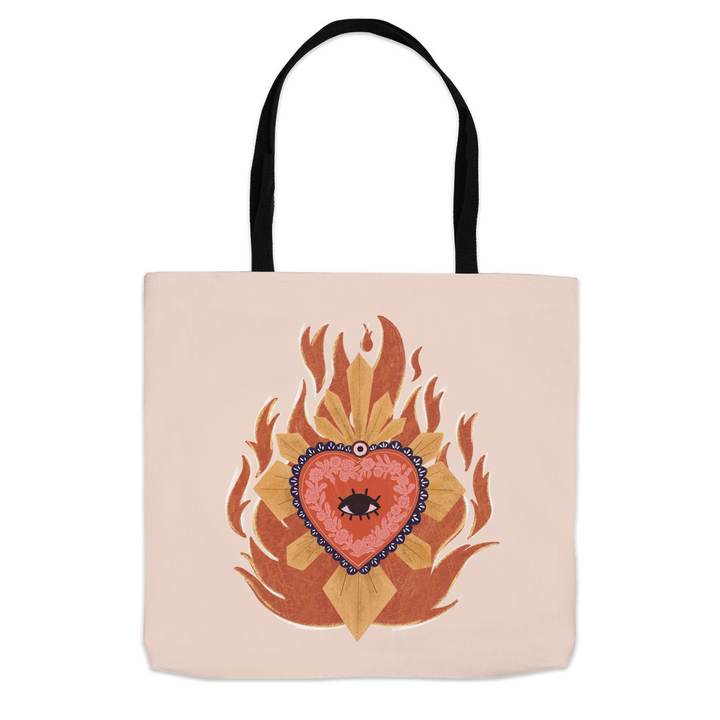 Heart Tote Bag