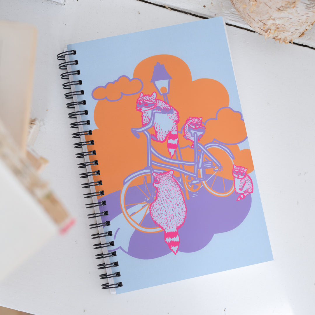 This Is Ours Now Notebook