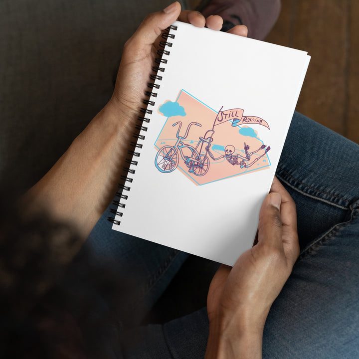 Still Rolling Notebook