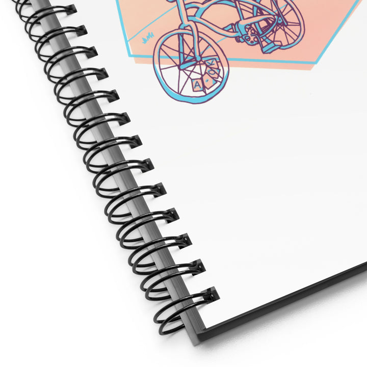 Still Rolling Notebook