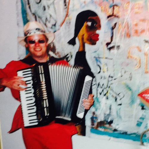 Pete Sandvik
