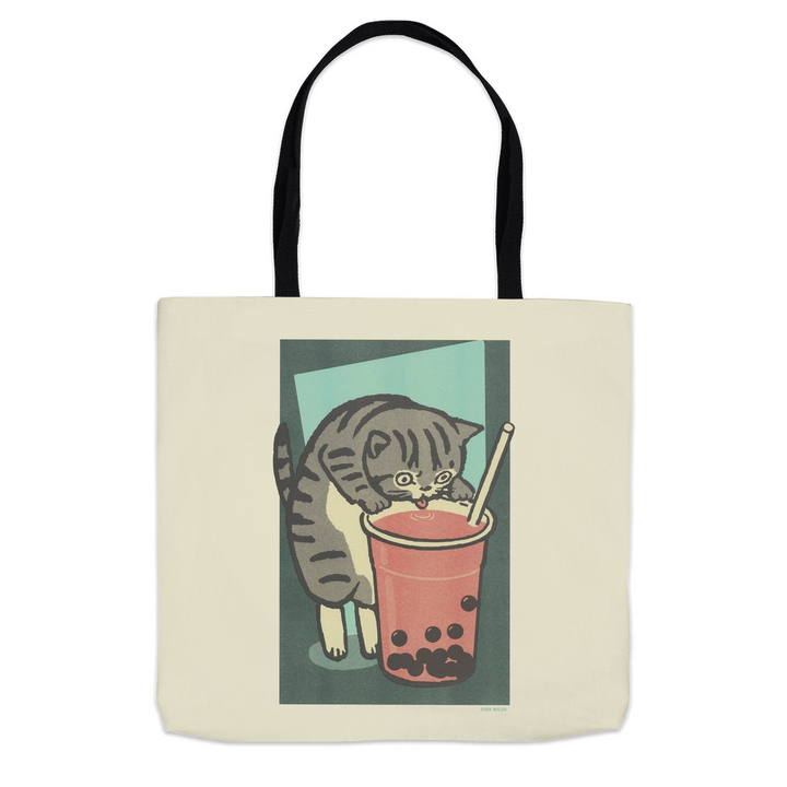 MILA-BobaCat-ToteBag16x16-202512