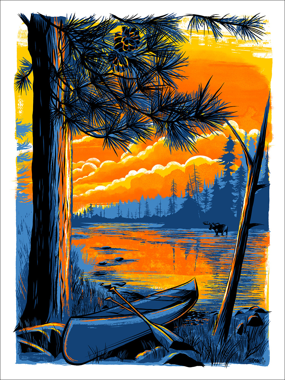 Boundary Waters Canoe Area