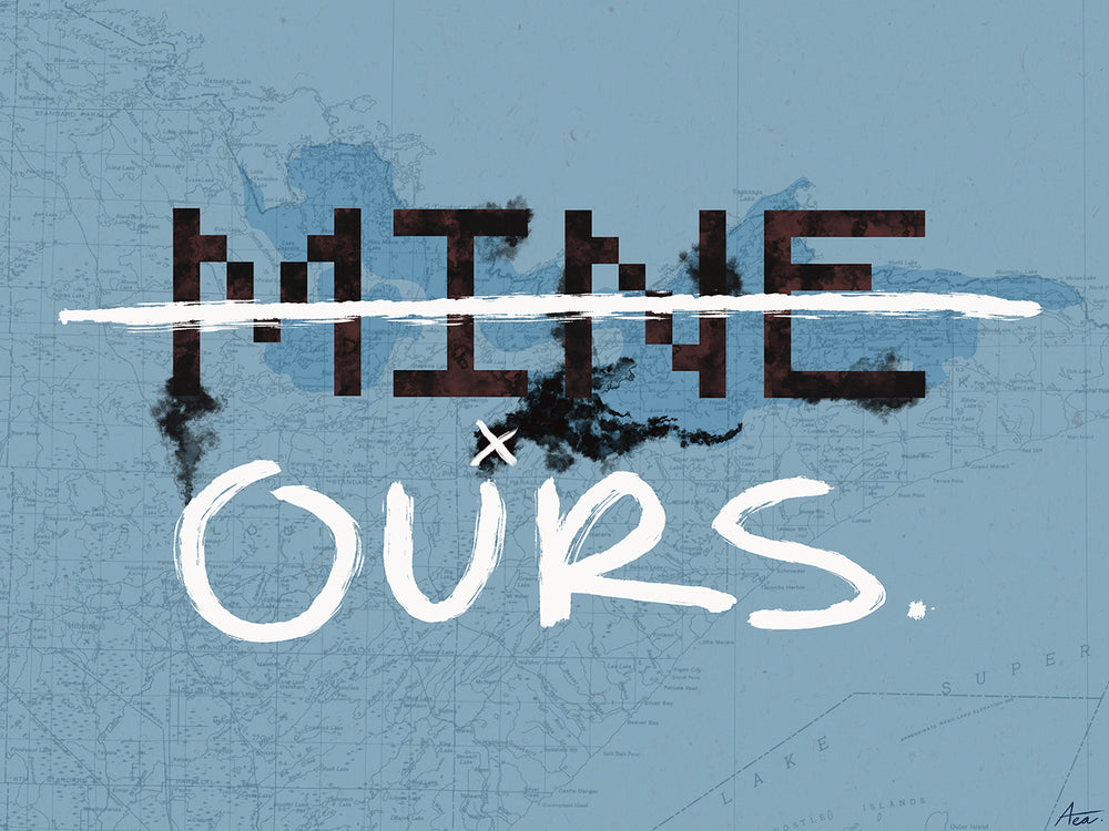 Ours > Mine