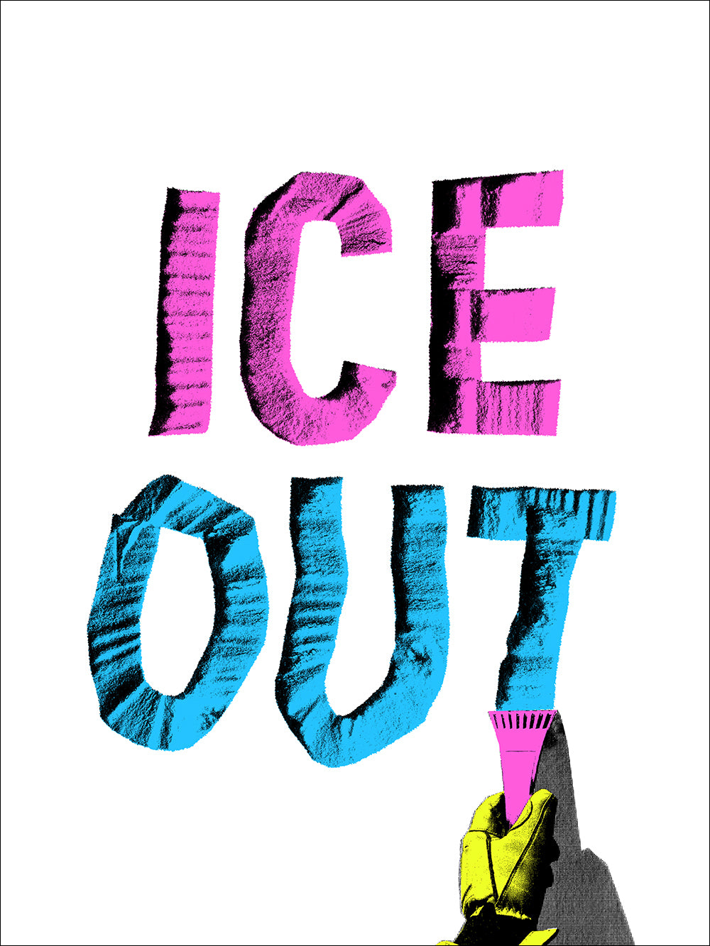 Scrape Ice Out