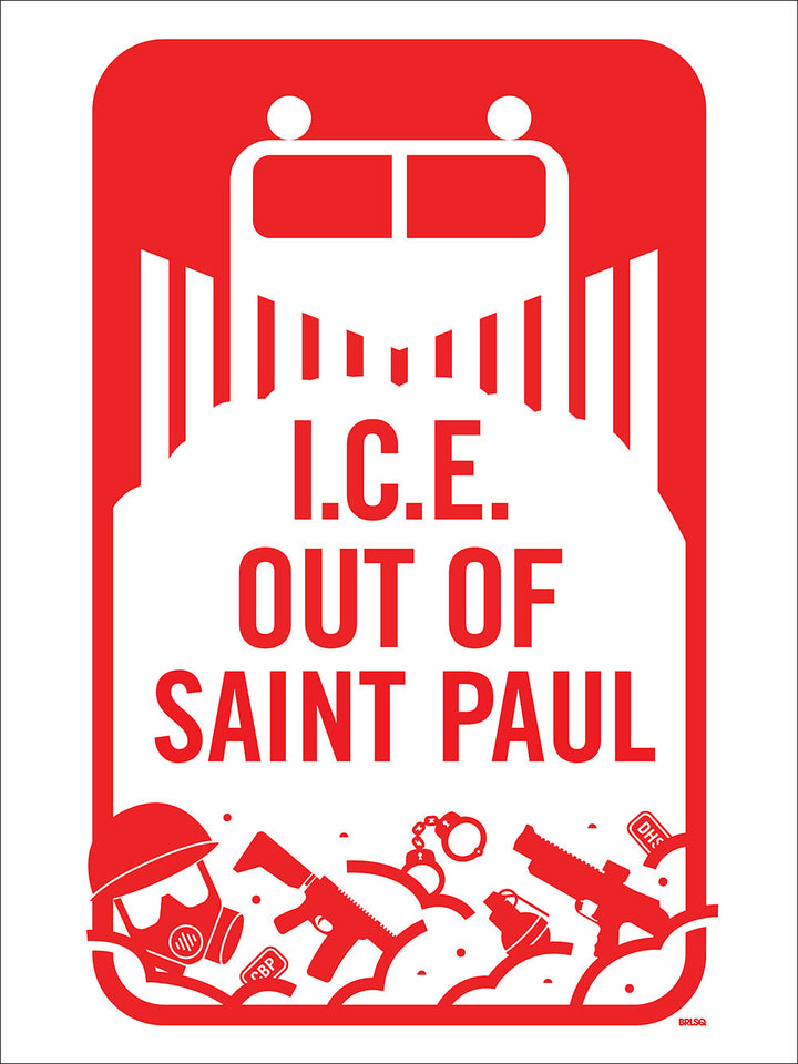 ICE OUT OF MINNEAPOLIS