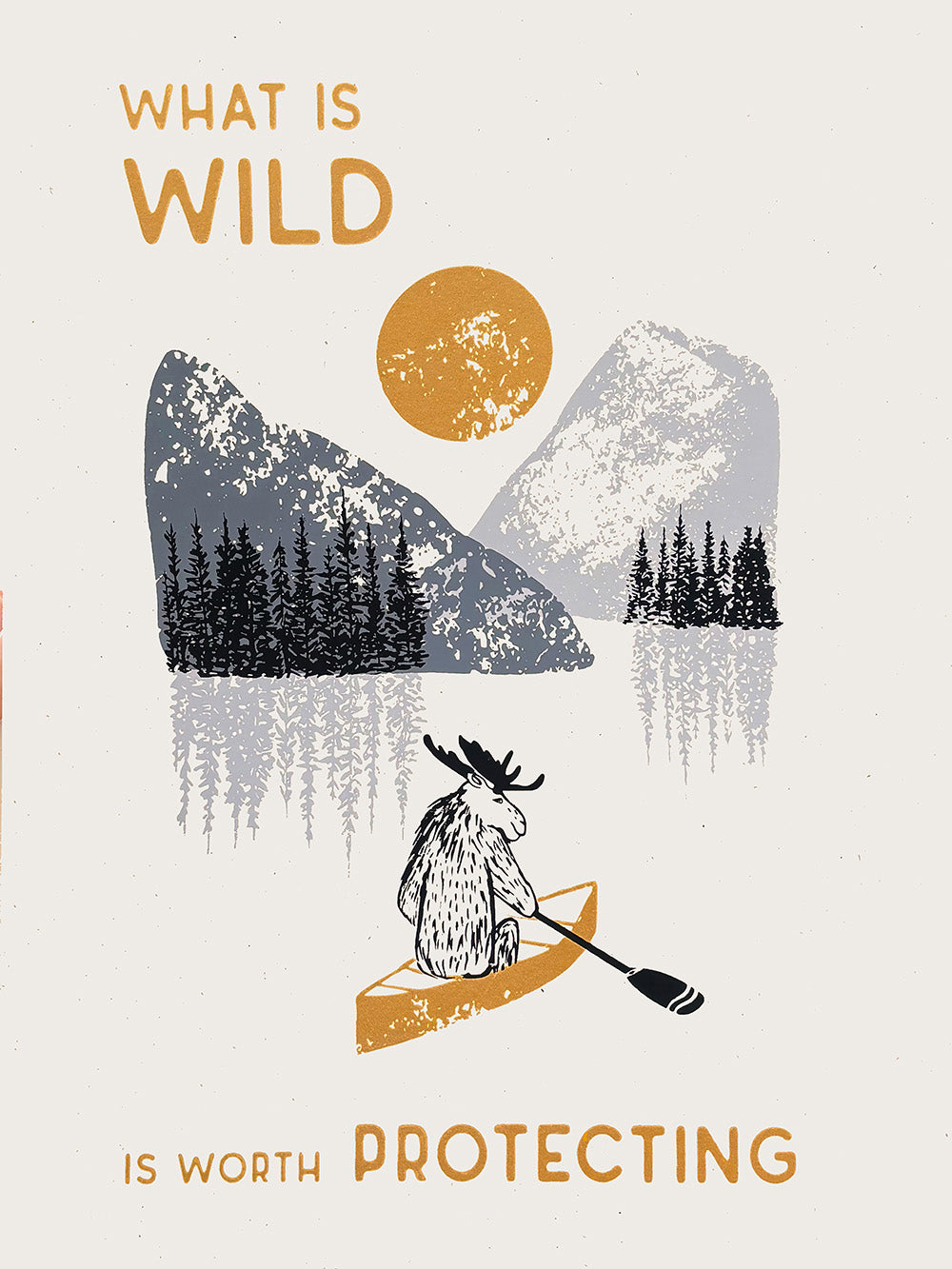 What Is Wild Is Worth Protecting