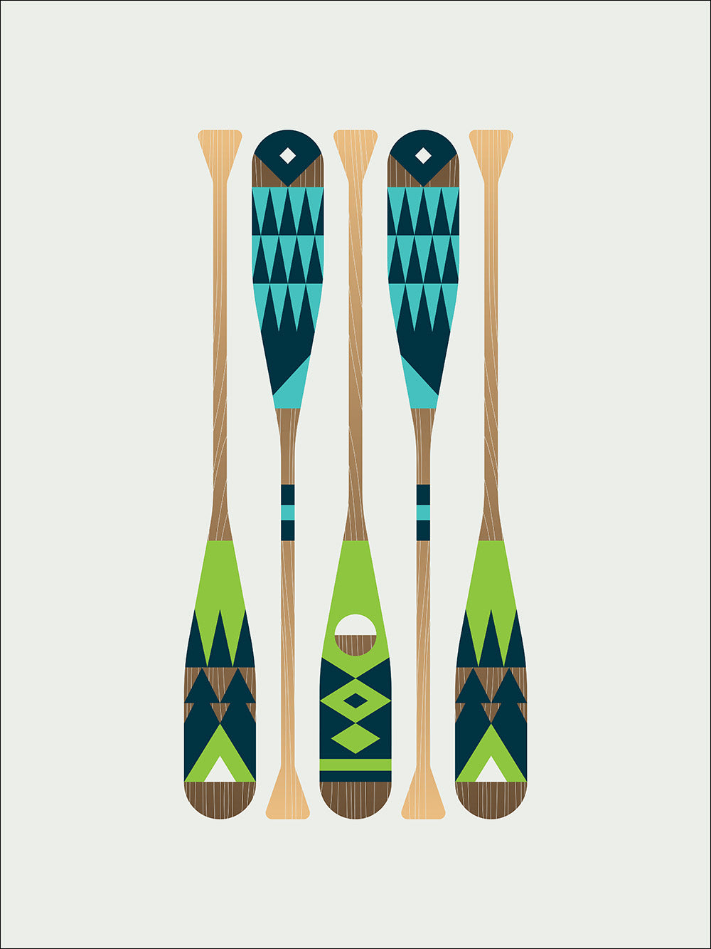 Wild Oars