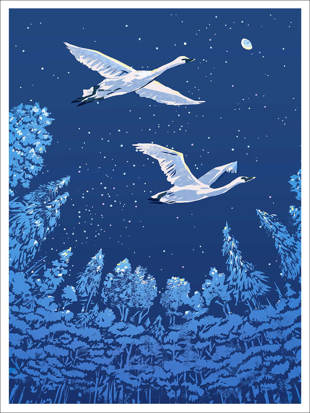 Flying Home