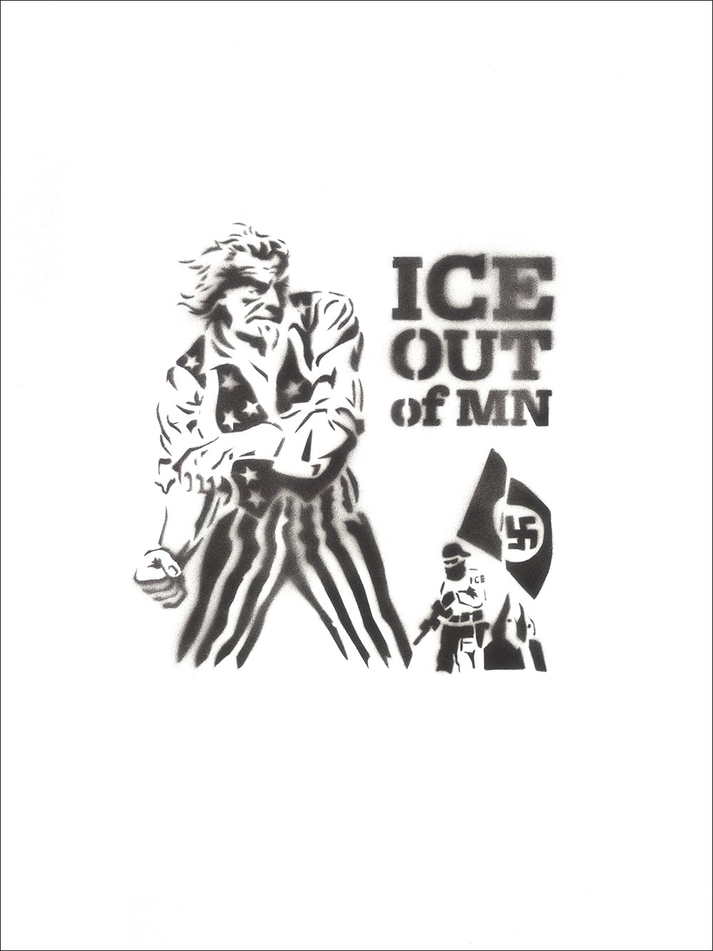 Uncle Sam Gets to Work