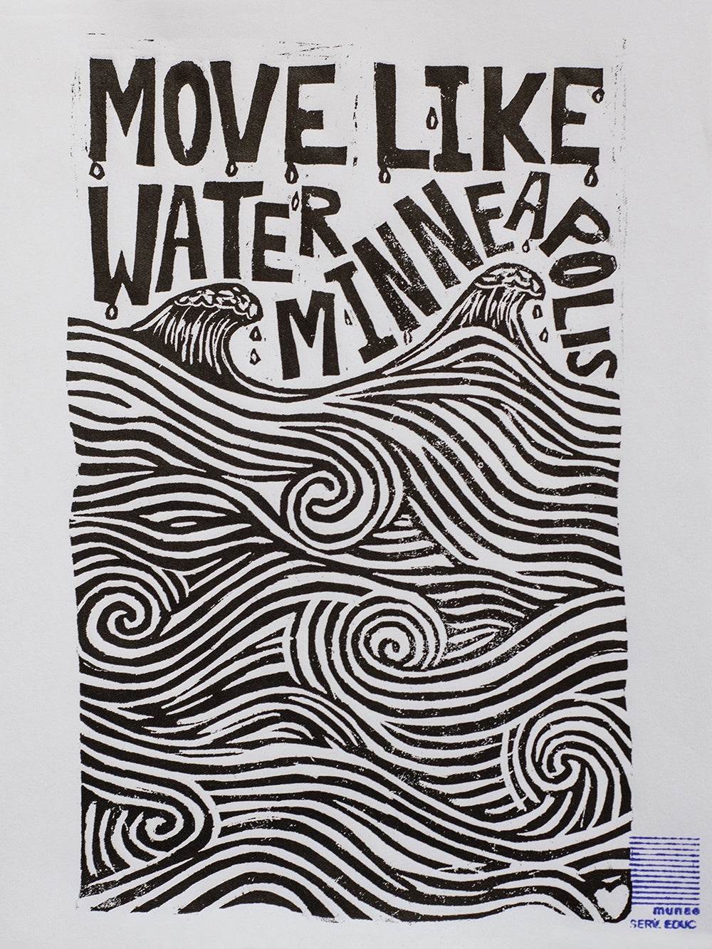 Move Like Water Minneapolis