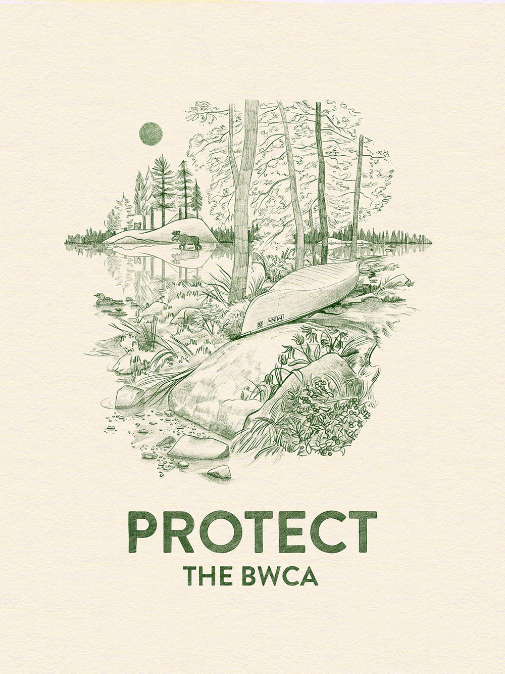 Protect the BWCA