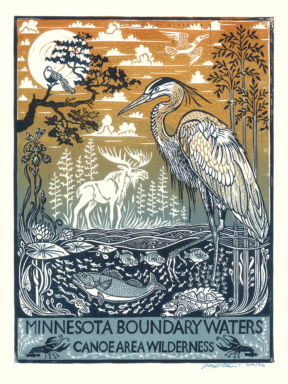 Minnesota Boundary Waters