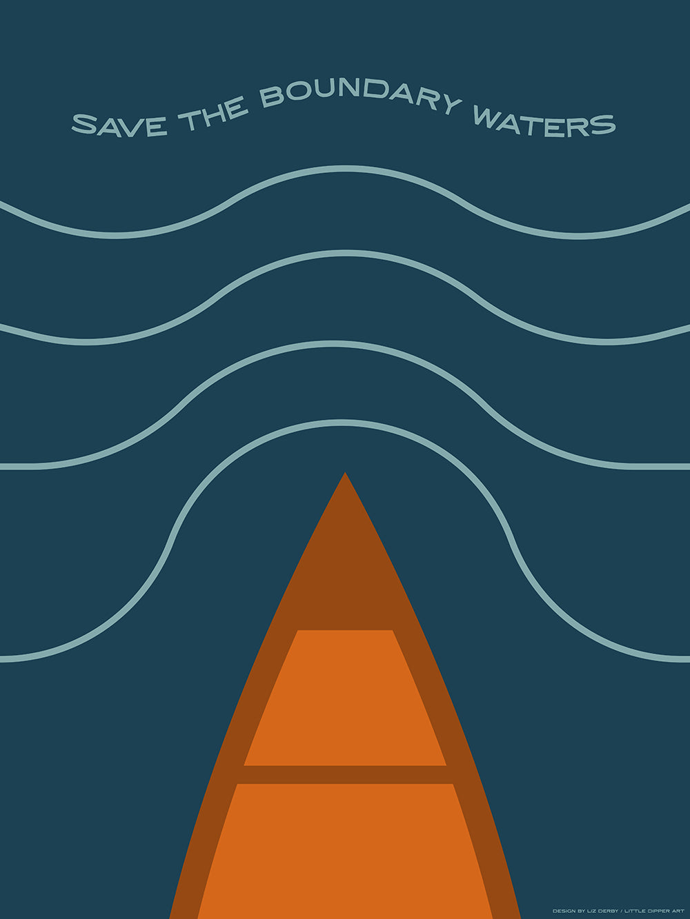 Save the Boundary Waters