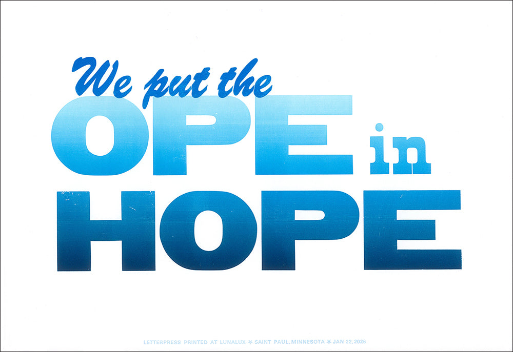 Ope In Hope