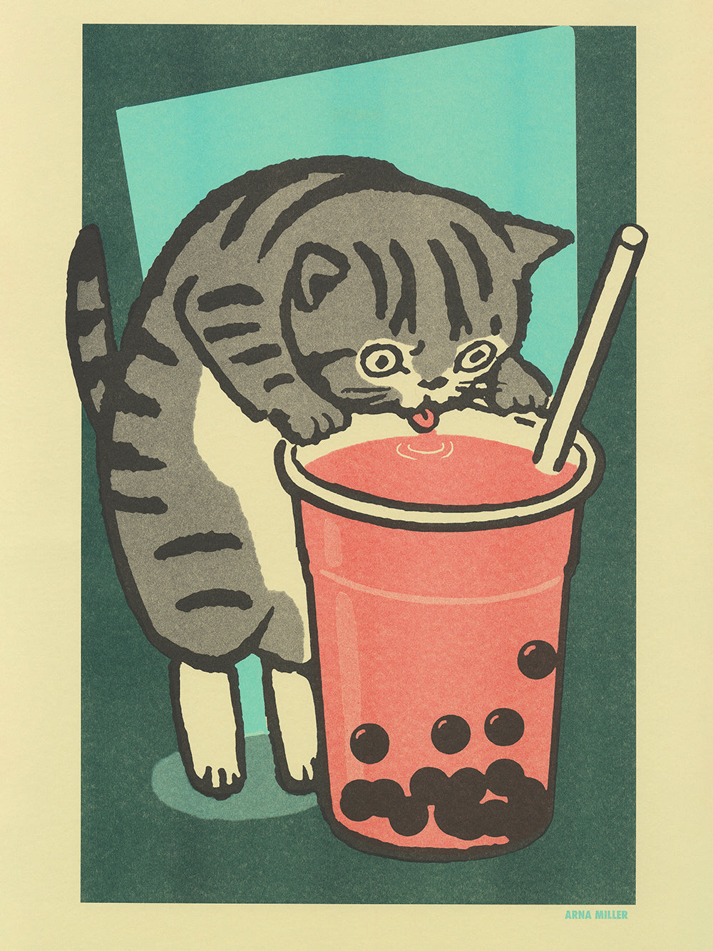 Boba Cat
