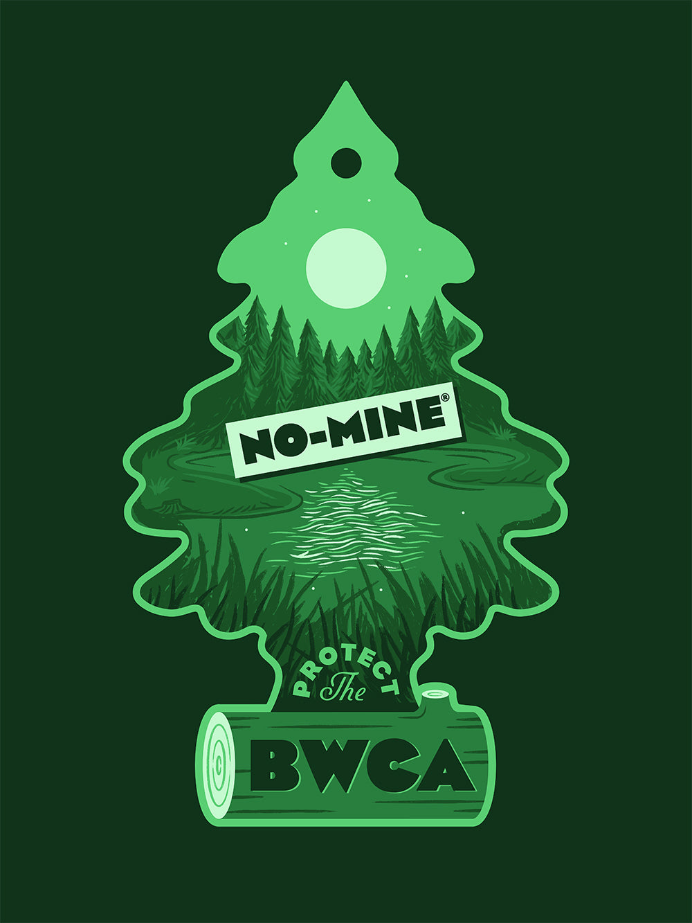 Keep the North Fresh