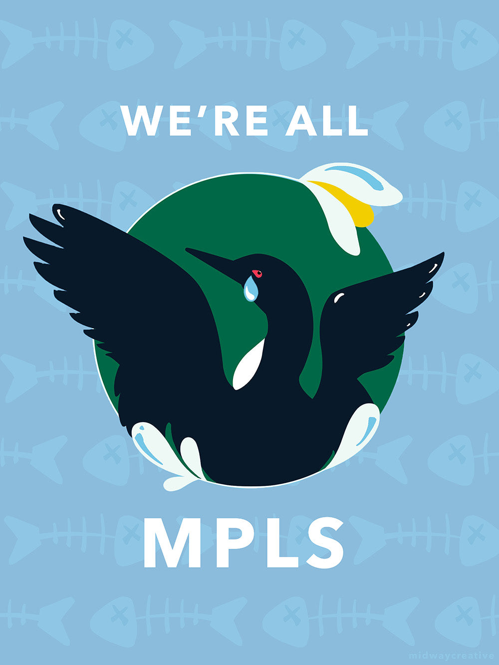 We're All MPLS  1