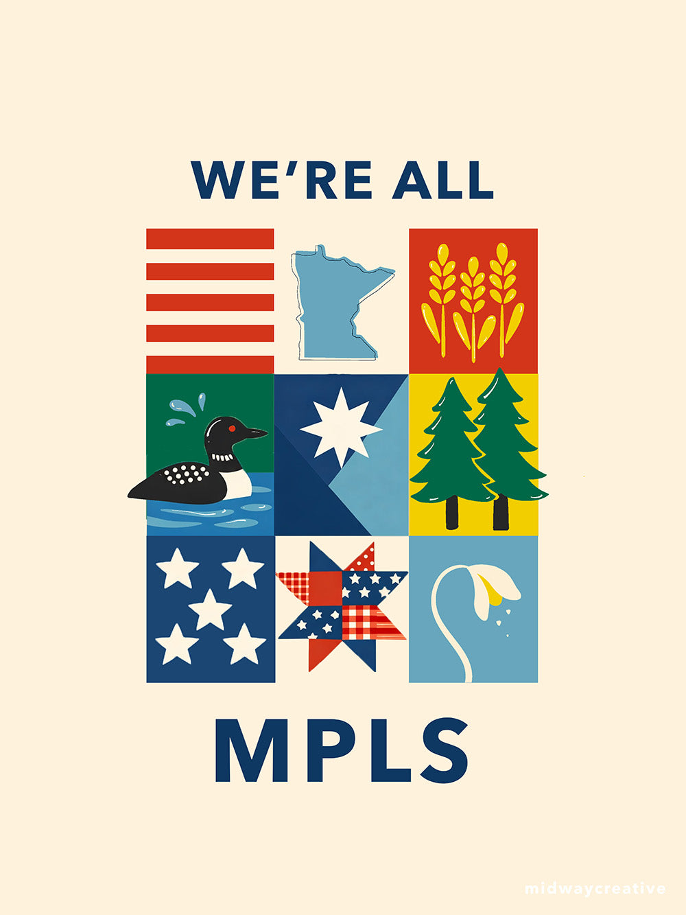 We're All MPLS  2